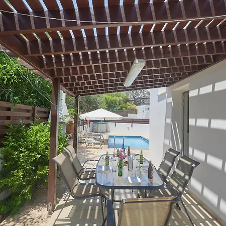Gv4 Villa Protaras