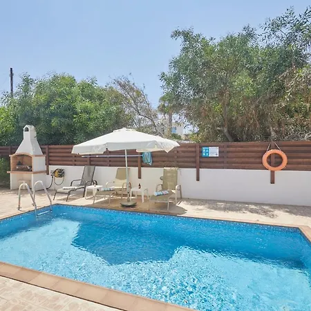 Gv4 Villa Protaras